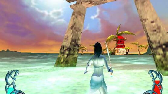 Screenshot for Giants: Citizen Kabuto
