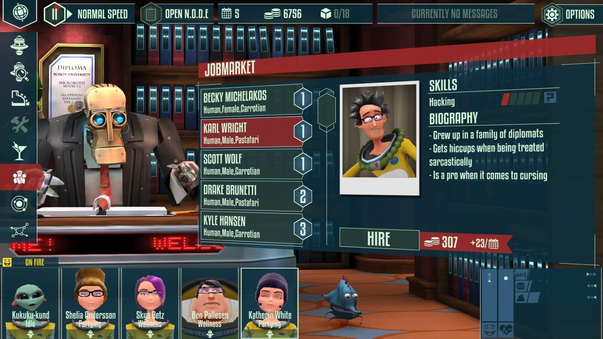 Screenshot for Cosmonautica