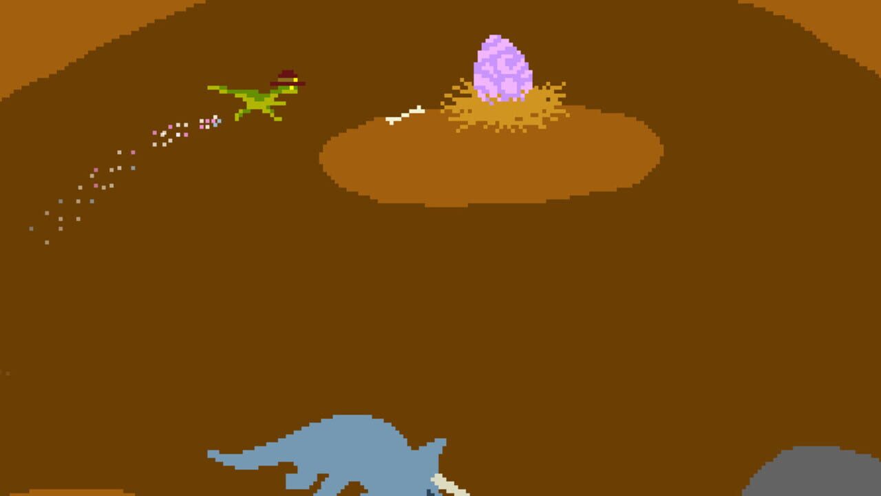 Screenshot for Dino Run DX