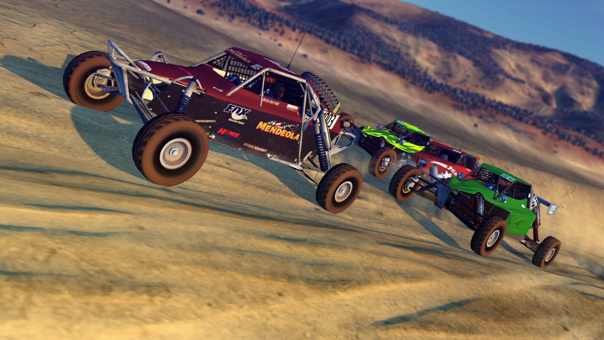 Screenshot for Baja: Edge of Control HD