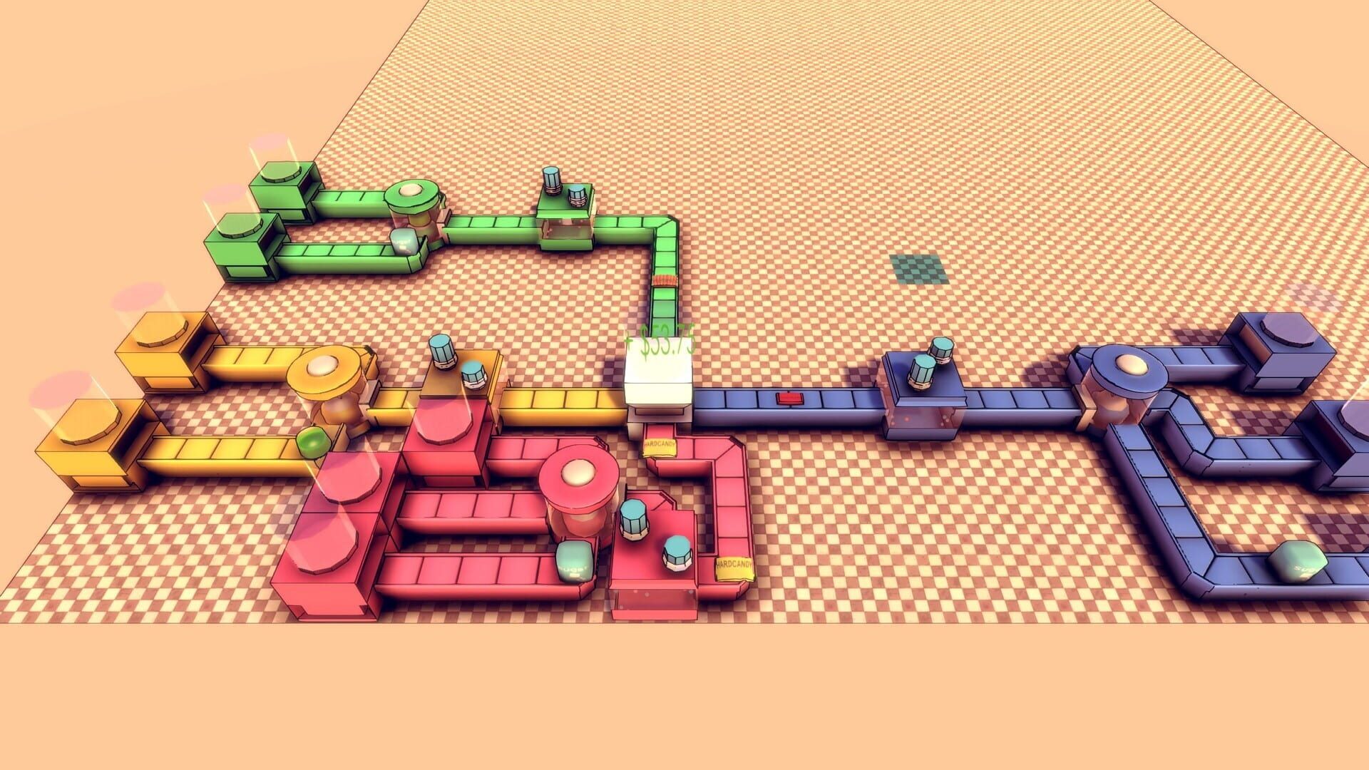 Screenshot for Candy Machine