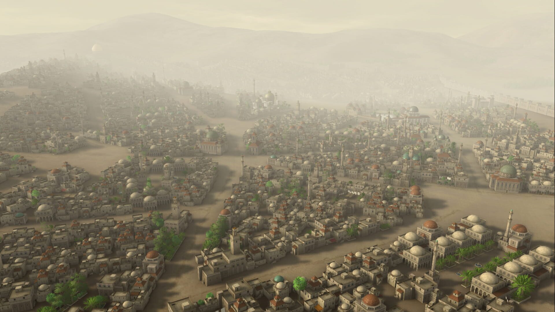 Screenshot for Crusaders: Thy Kingdom Come