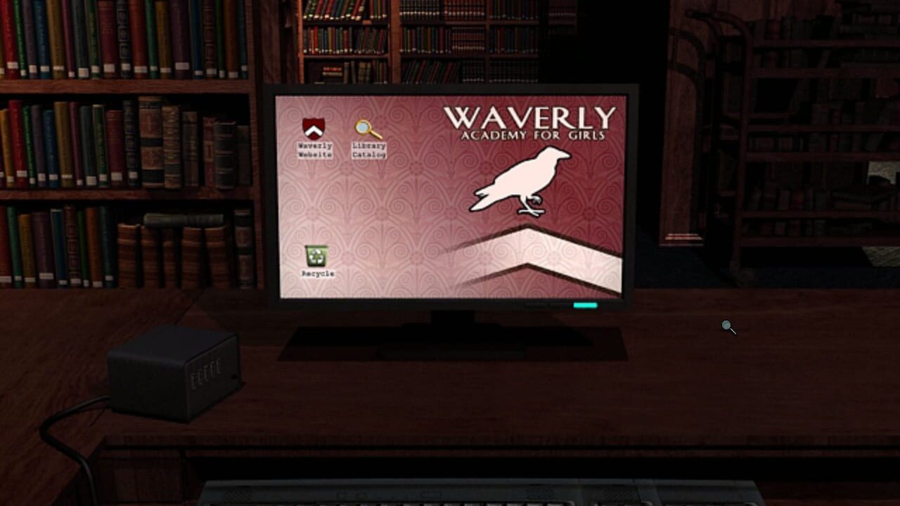 Screenshot for Nancy Drew: Warnings at Waverly Academy