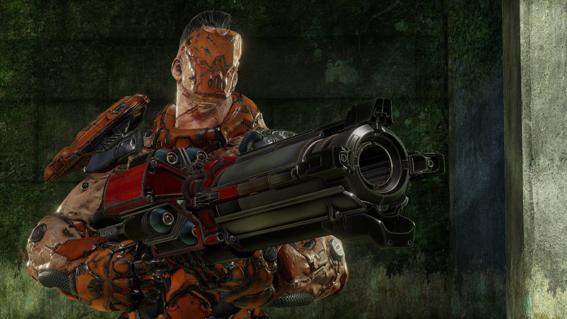Screenshot for Quake Champions