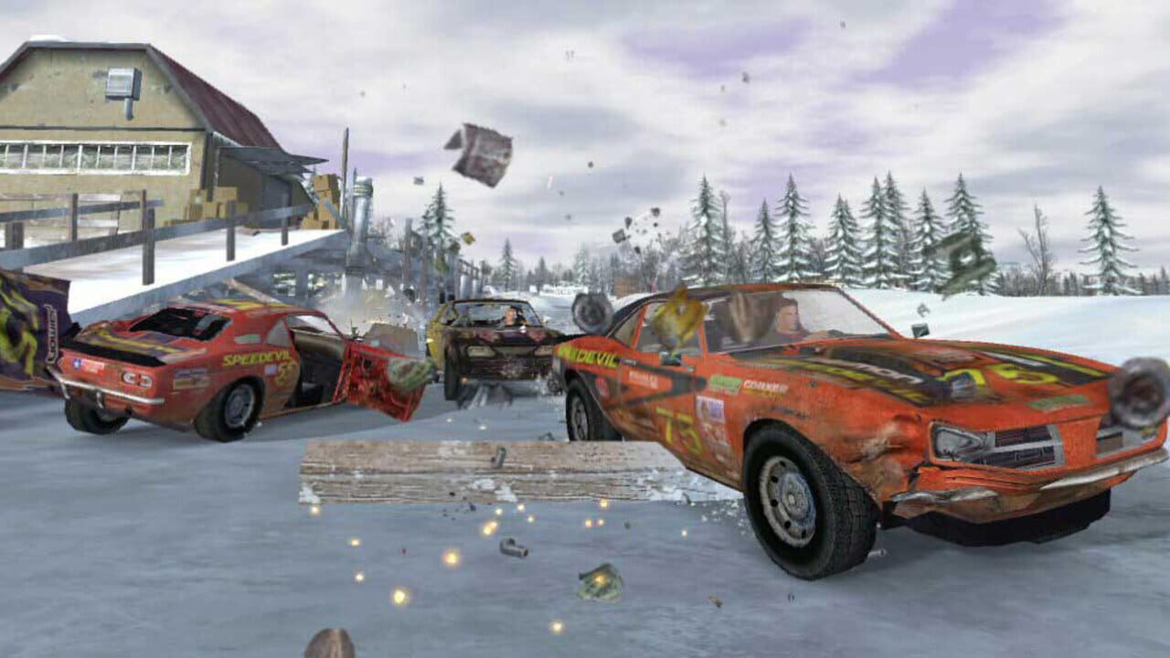 Screenshot for FlatOut