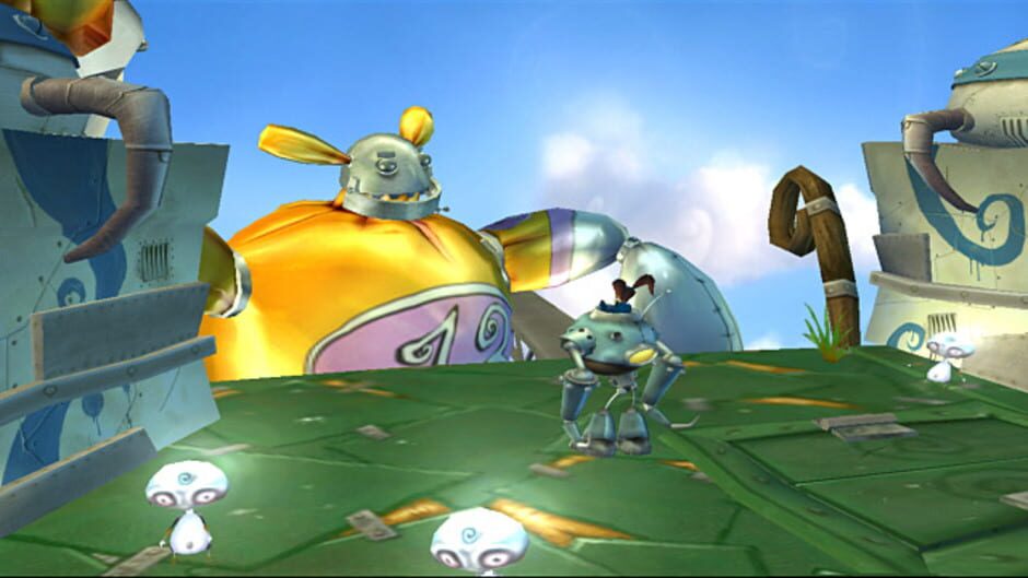 Screenshot for The Kore Gang