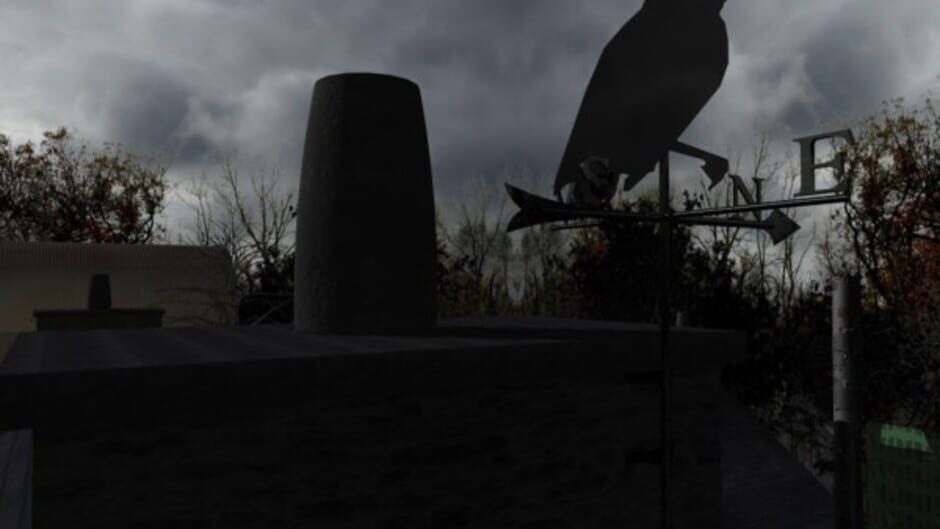 Screenshot for Rhiannon: Curse of the Four Branches