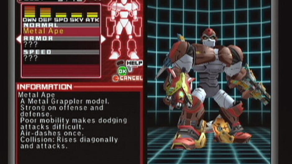 Screenshot for Custom Robo