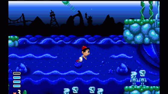 Screenshot for Arabian Nights