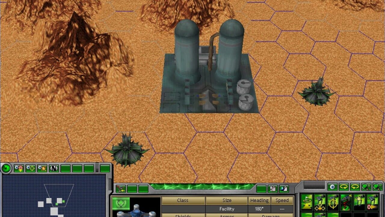 Screenshot for Space Empires V