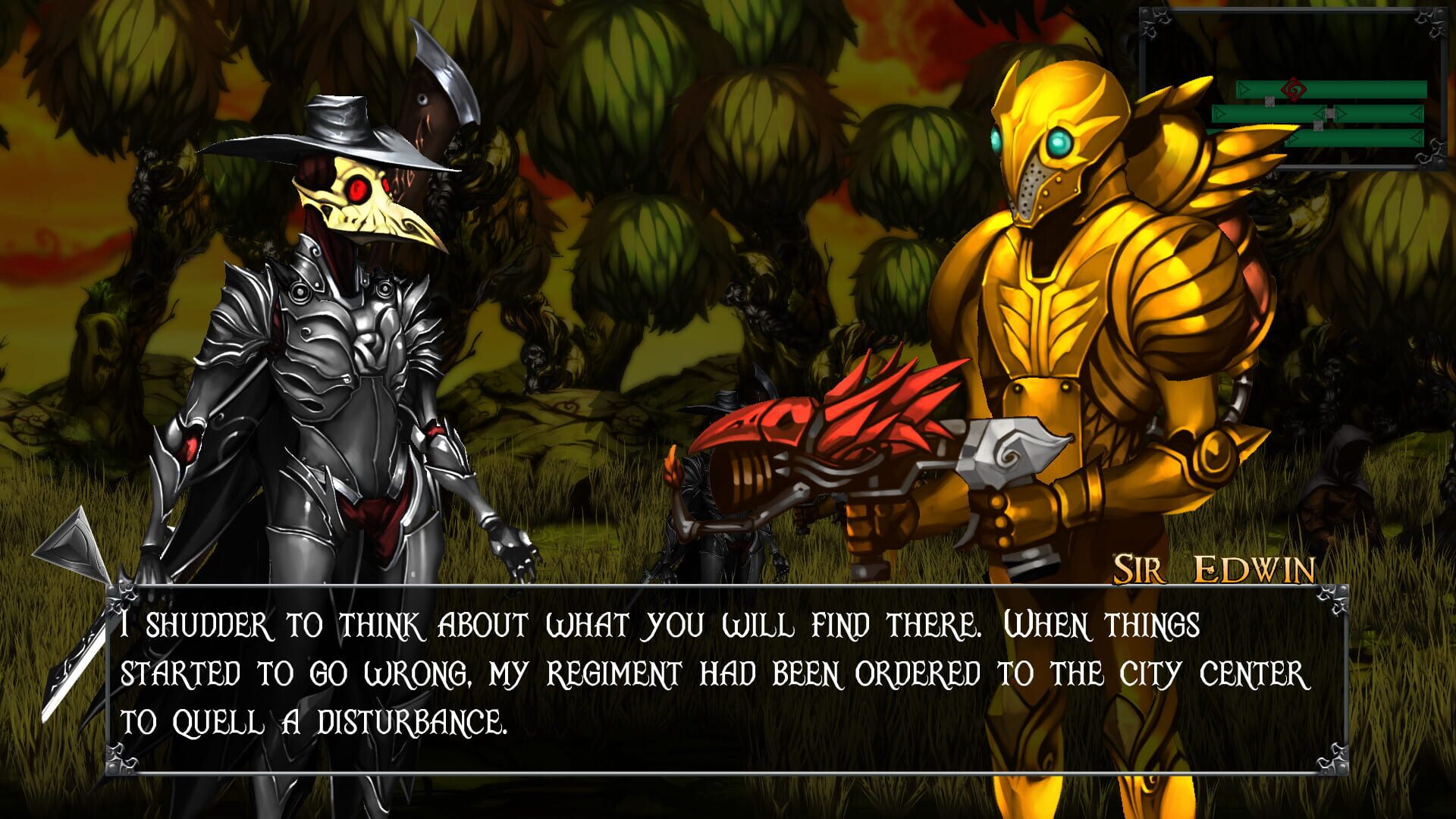 Screenshot for Plague Road