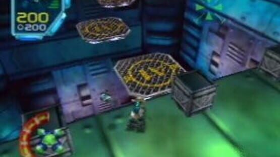 Screenshot for Jet Force Gemini