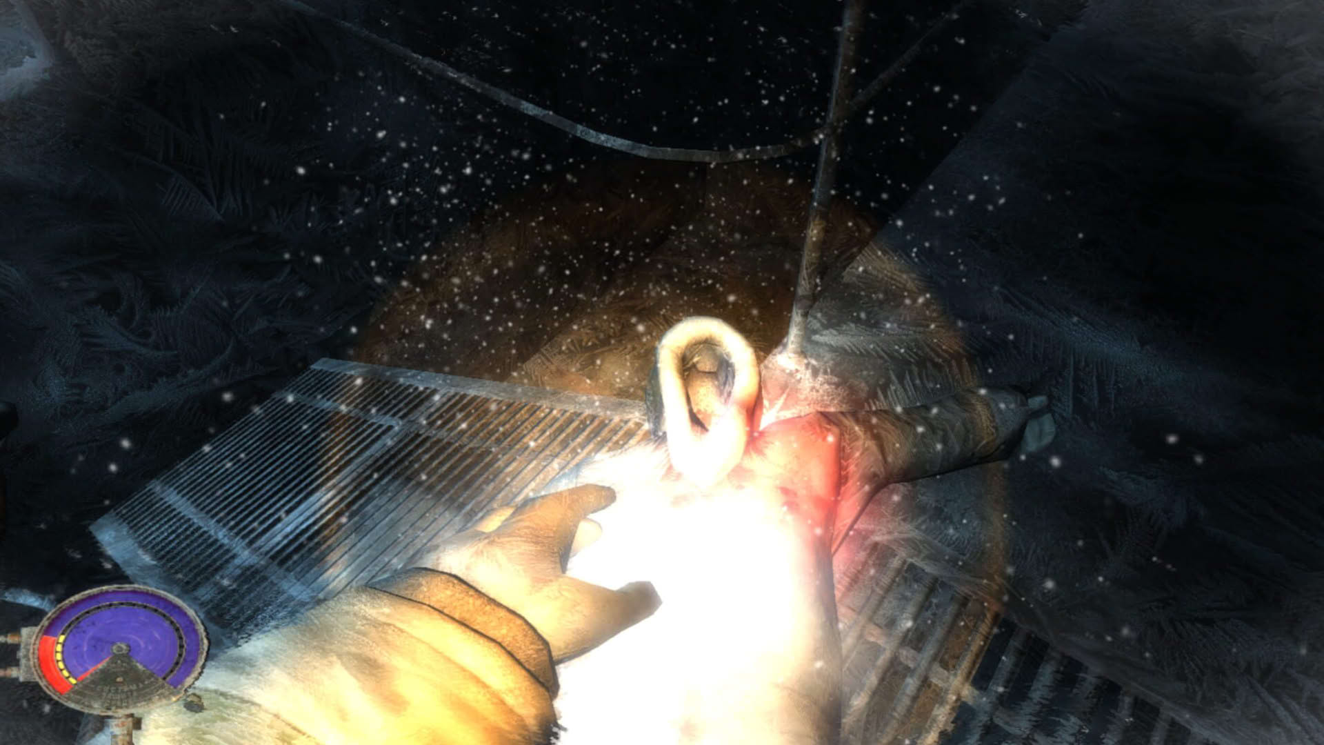 Screenshot for Cryostasis