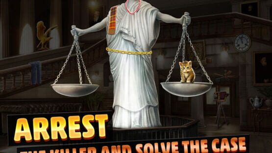 Screenshot for Criminal Case: Mysteries of the Past