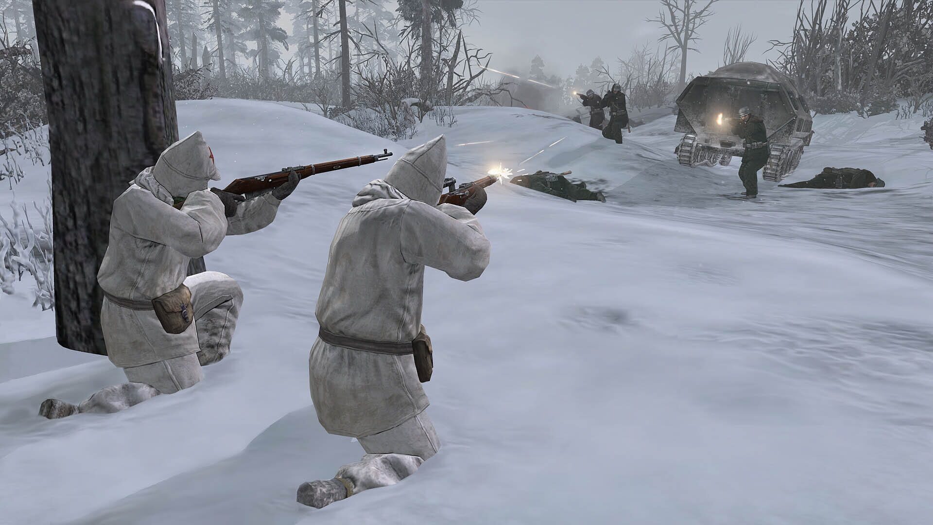 Screenshot for Company of Heroes 2
