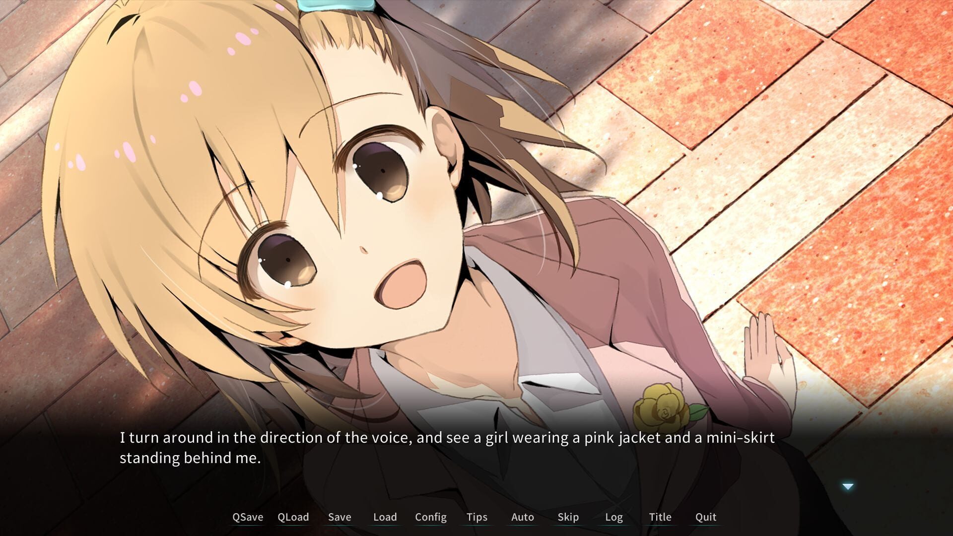 Screenshot for Memory's Dogma Code: 01
