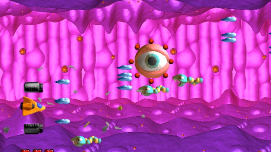 Screenshot for Platypus II