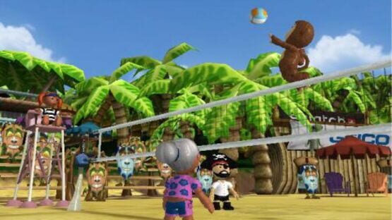 Screenshot for Big Beach Sports
