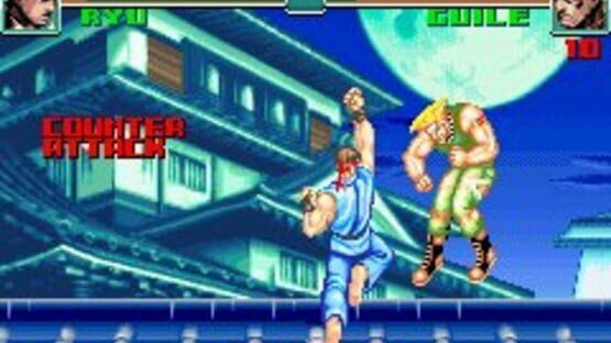 Screenshot for Super Street Fighter II Turbo: Revival