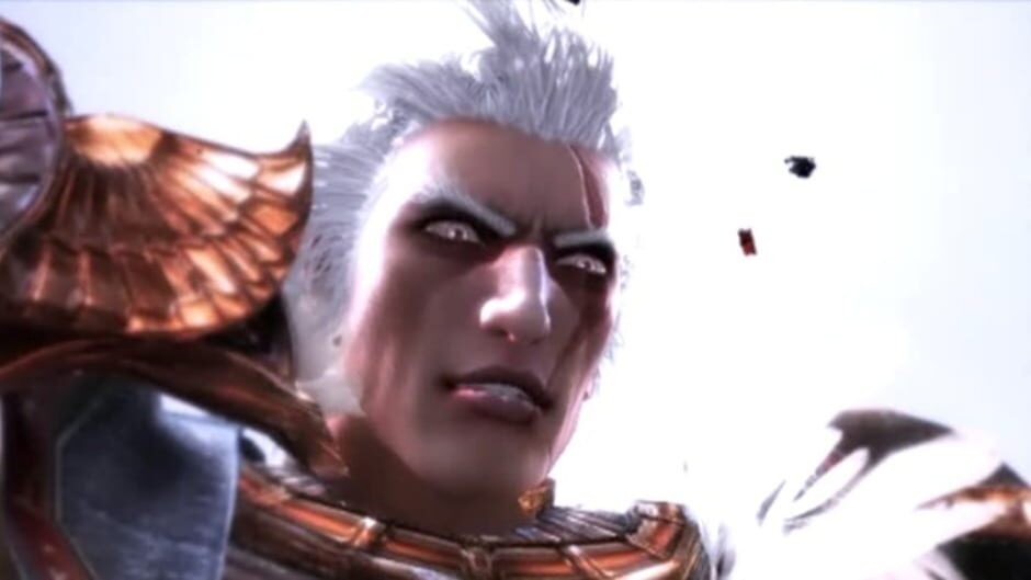 Screenshot for SoulCalibur: Broken Destiny