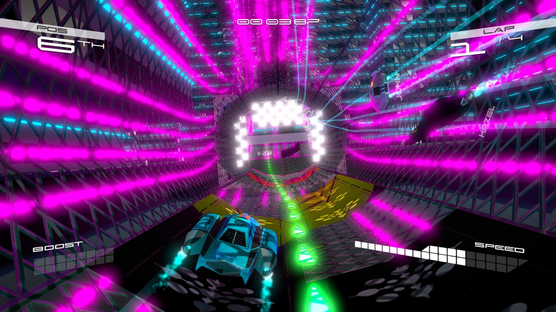 Screenshot for Velocity G