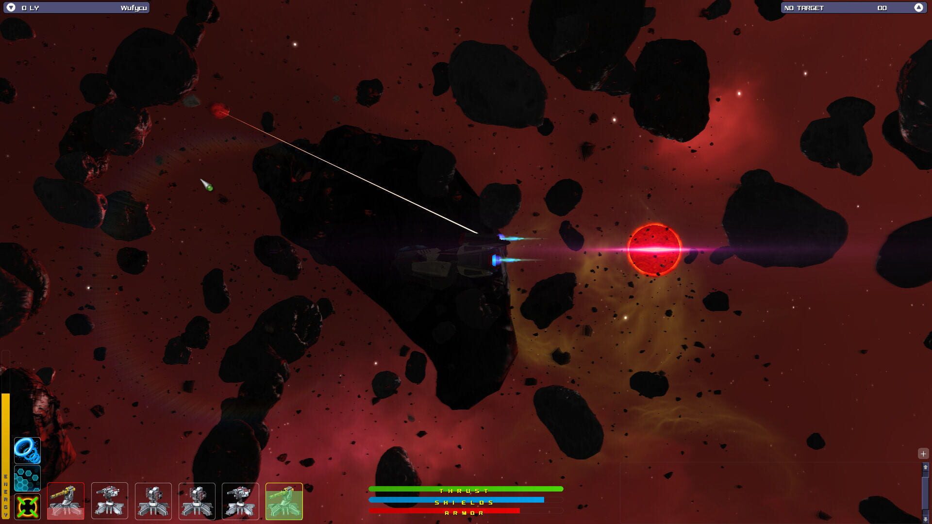 Screenshot for Stellar Tactics