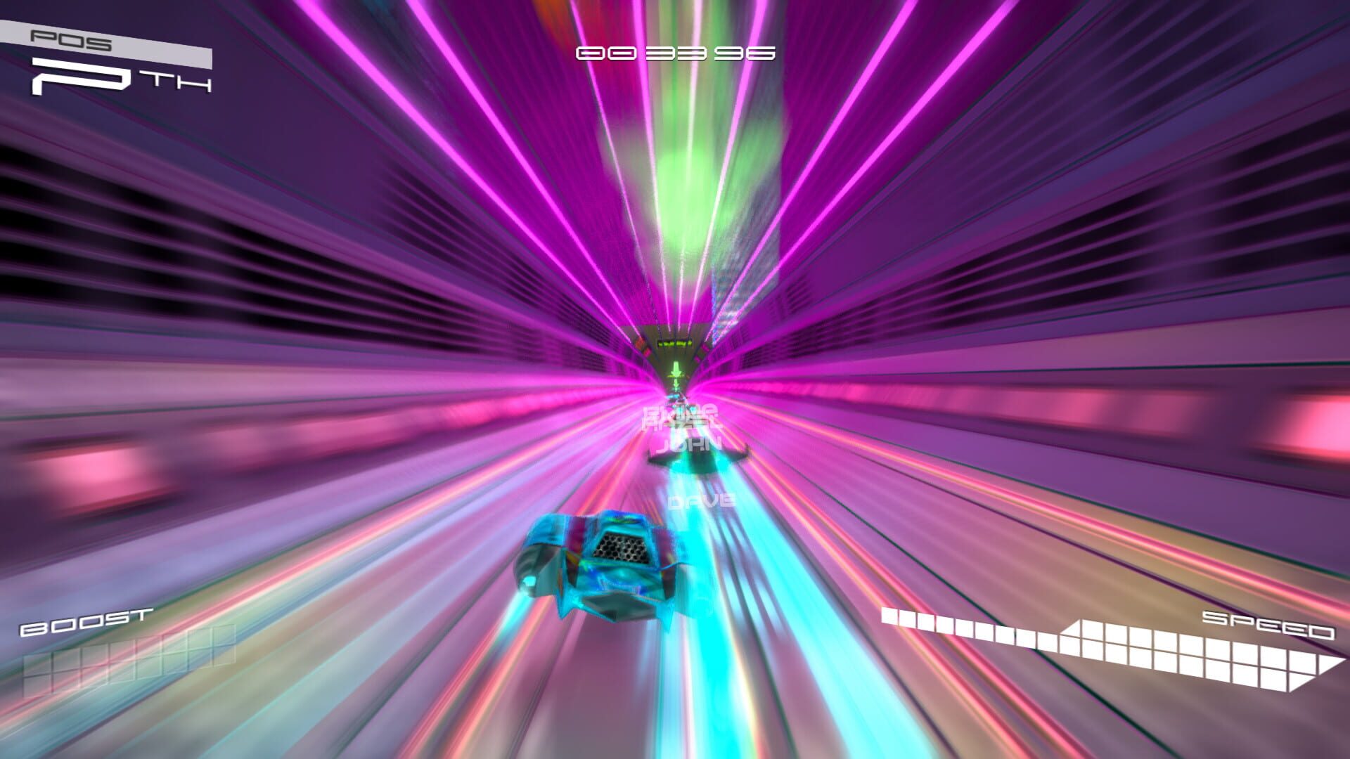 Screenshot for Velocity G