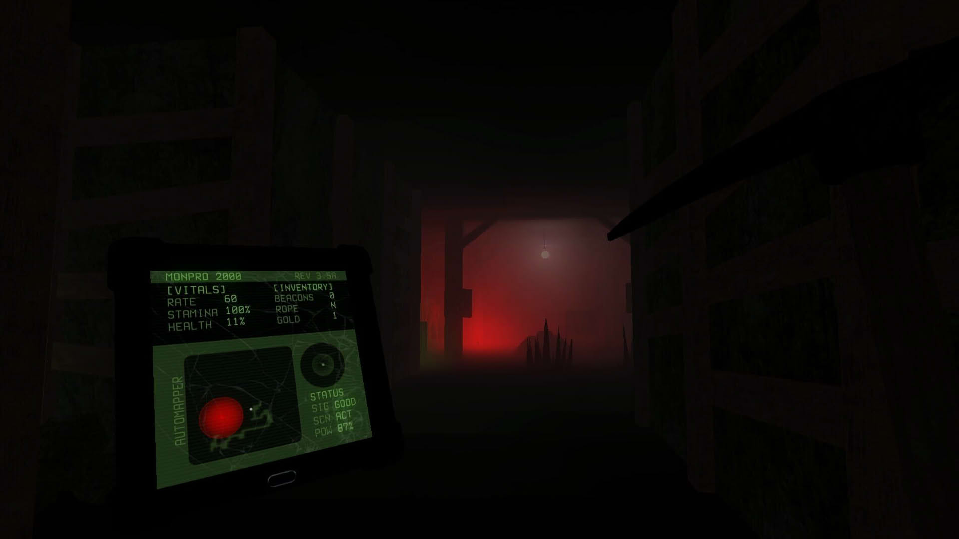 Screenshot for Toxicant