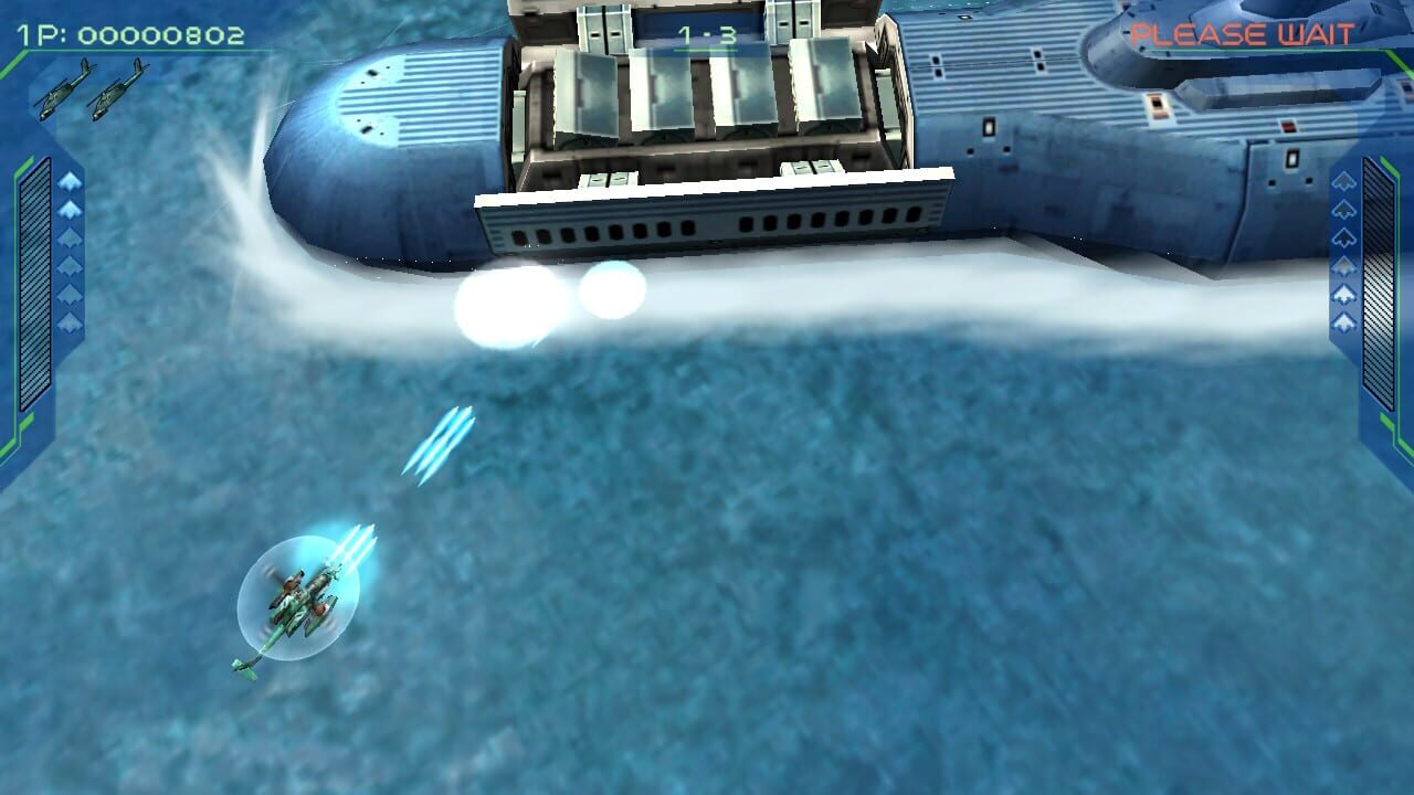 Screenshot for Zero Gunner 2