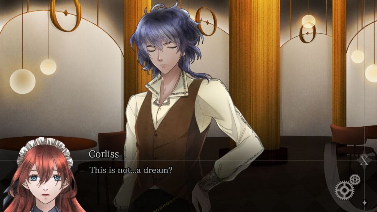 Screenshot for Cafe 0: The Sleeping Beast