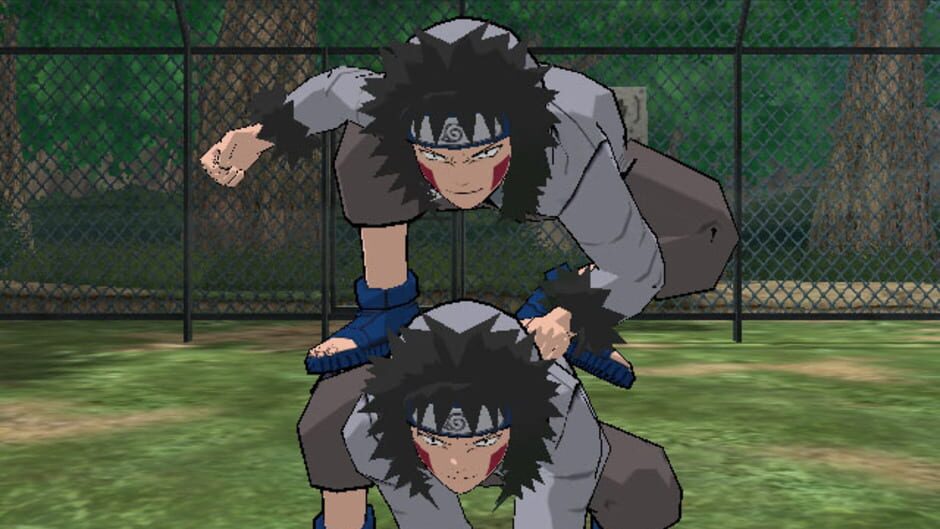 Screenshot for Naruto: Clash of Ninja Revolution 2
