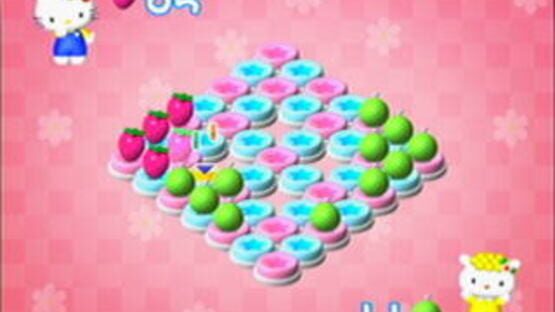 Screenshot for Hello Kitty Lovely Fruit Park