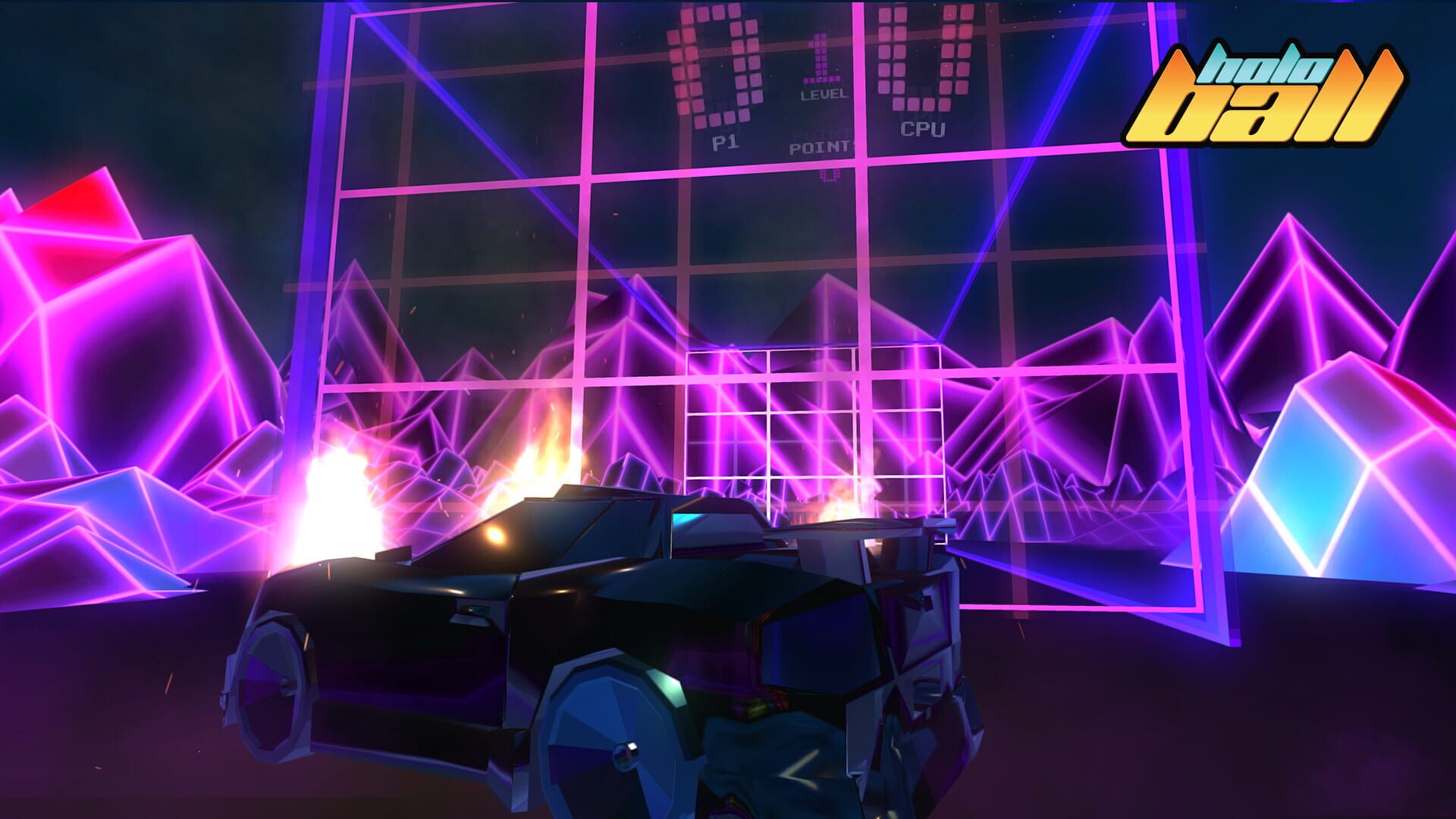 Screenshot for HoloBall