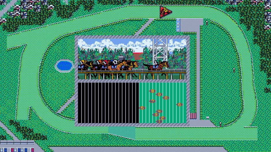 Screenshot for Winning Post