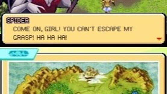 Screenshot for Legends of Exidia