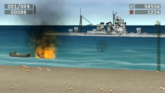 Screenshot for Blood Beach