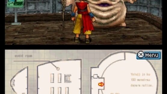 Screenshot for Dragon Quest Monsters: Joker 2