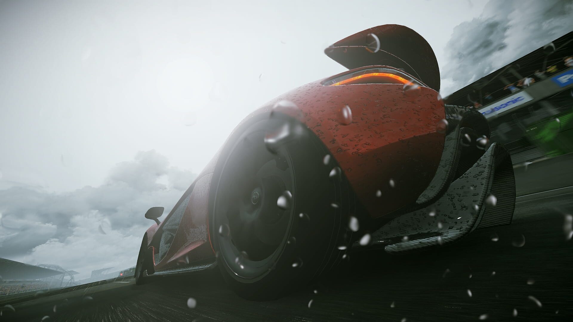 Screenshot for Project CARS