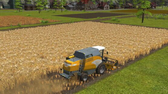 Screenshot for Farming Simulator 16