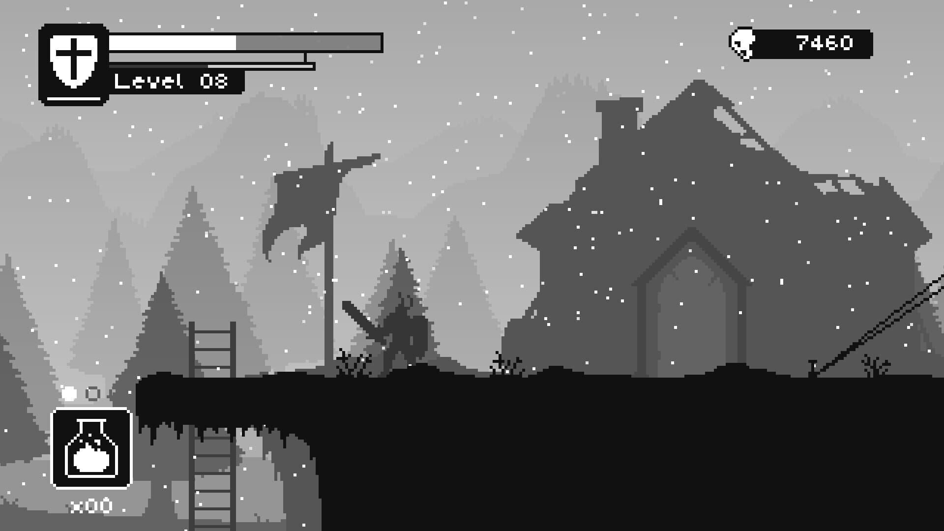Screenshot for Unworthy