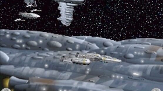 Screenshot for Star Wars: Flight of the Falcon