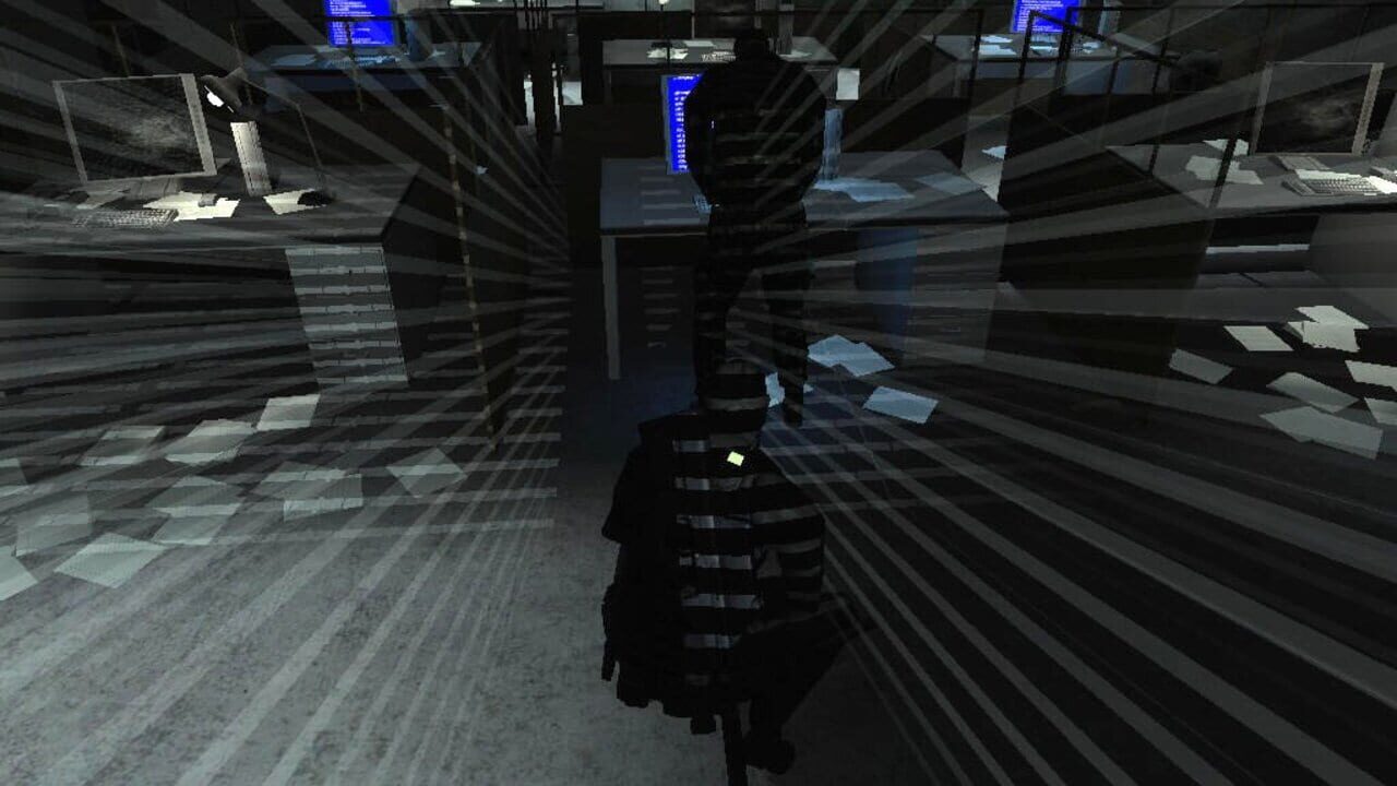 Screenshot for Tom Clancy's Splinter Cell: Pandora Tomorrow
