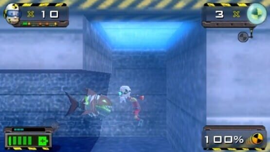 Screenshot for CID: The Dummy