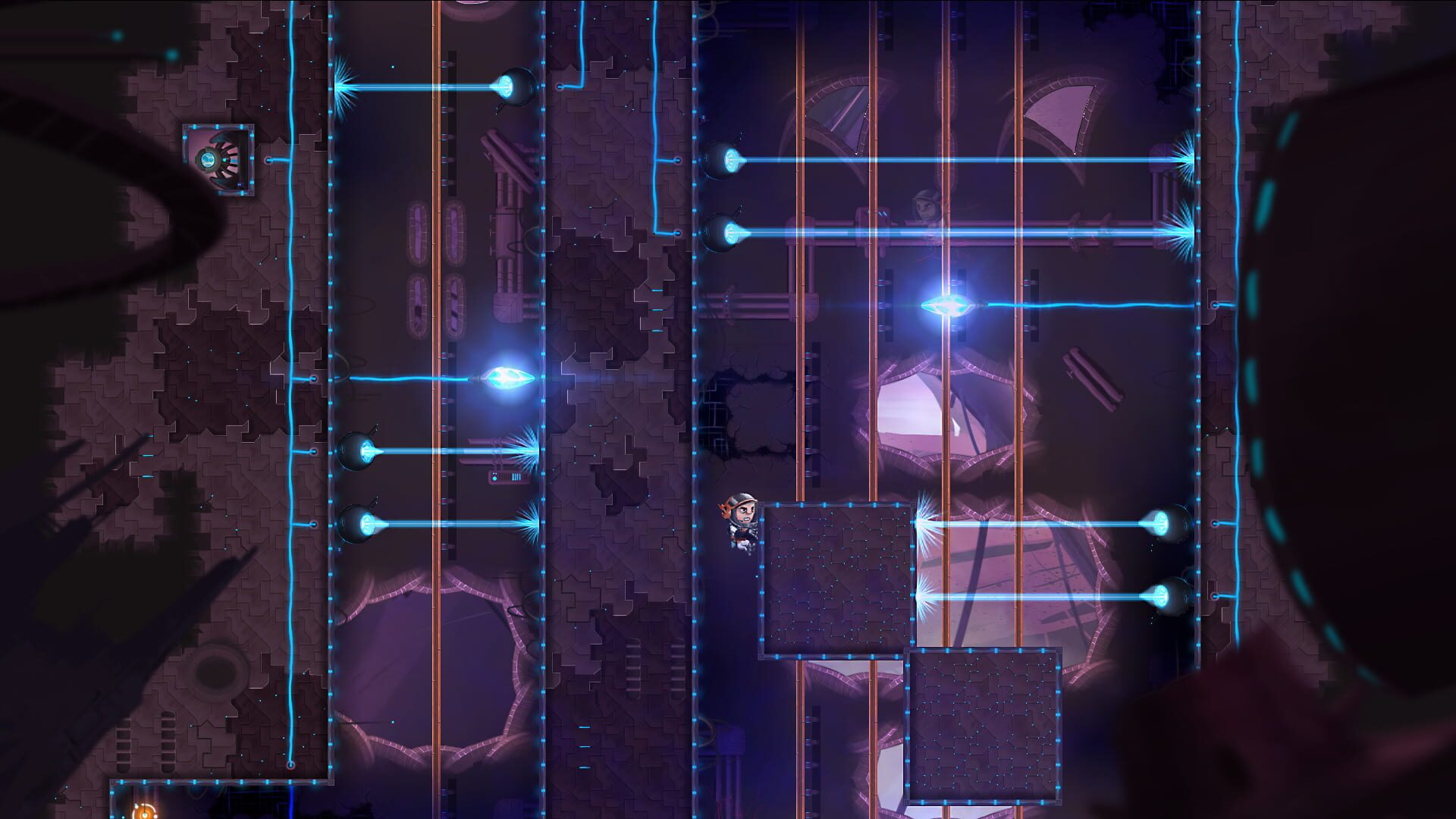 Screenshot for Blackhole