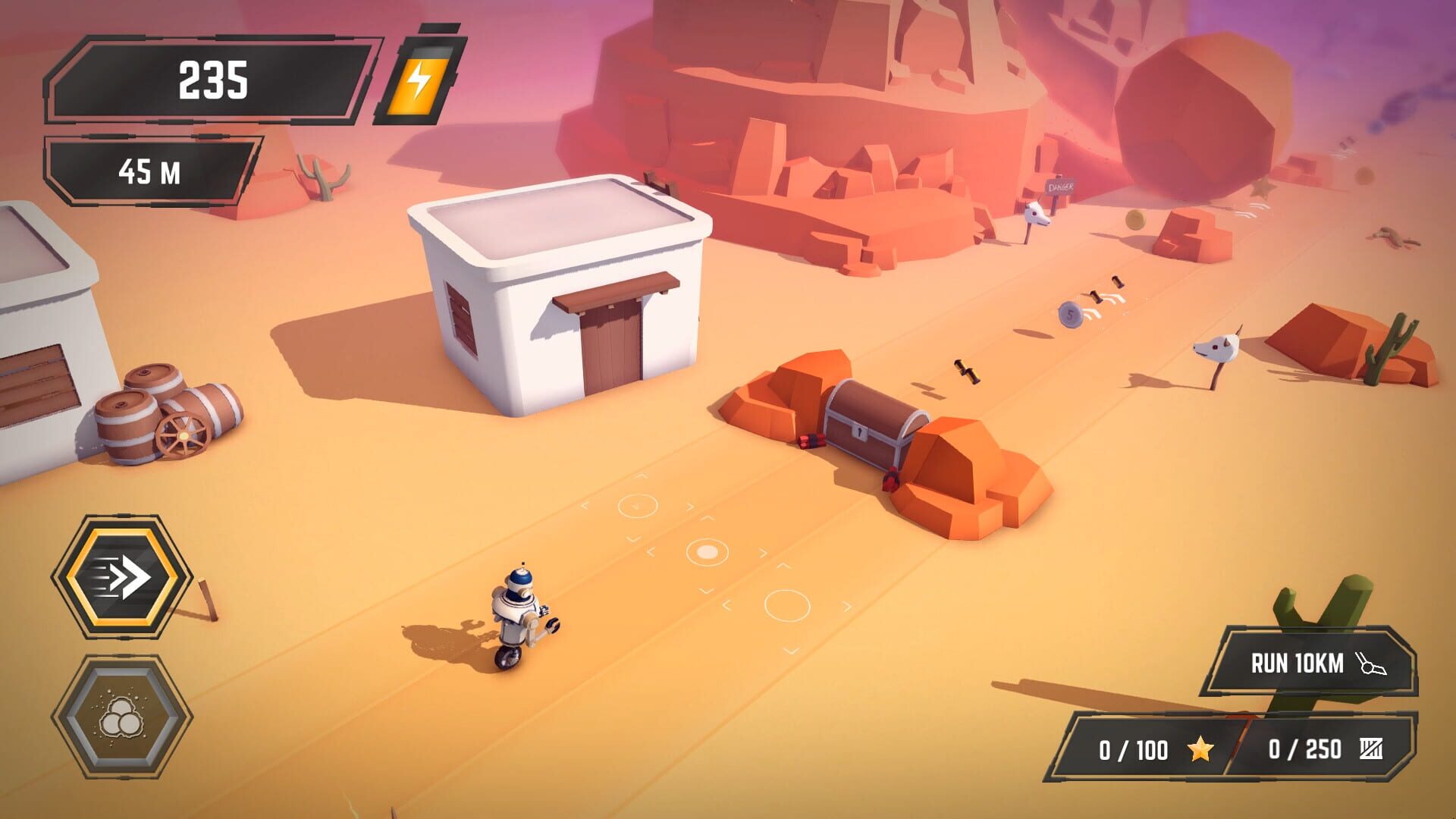 Screenshot for Crashbots