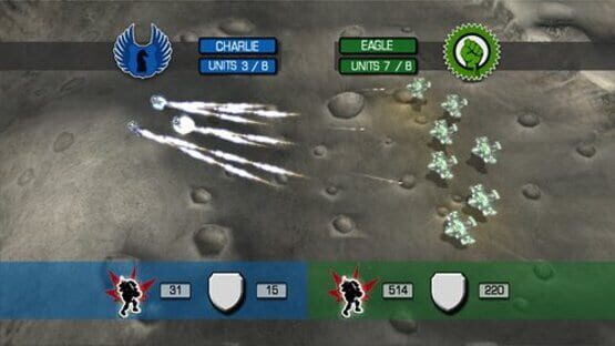 Screenshot for Military Madness: Nectaris