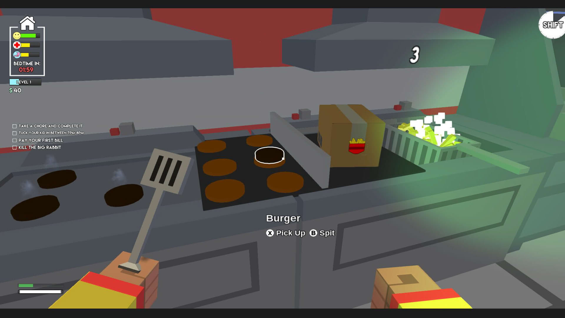 Screenshot for Family Man