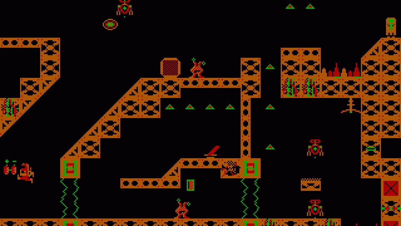 Screenshot for Monuments of Mars