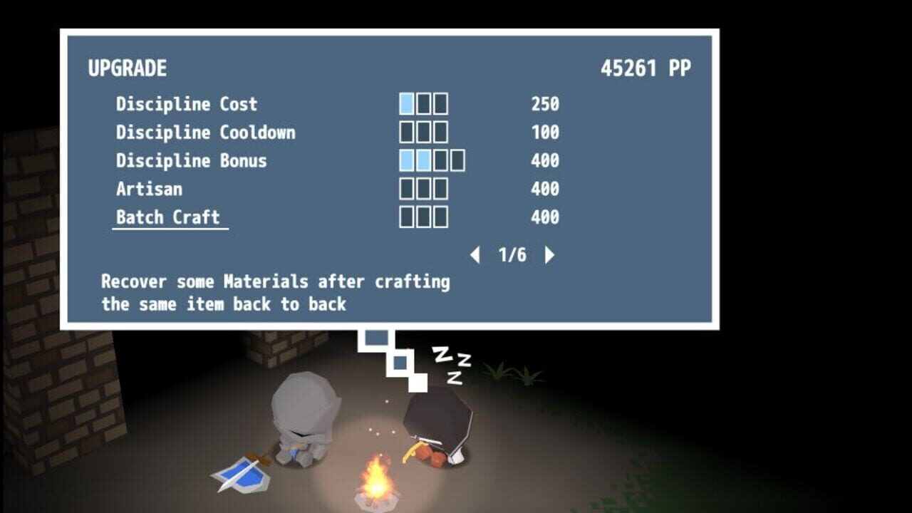 Screenshot for A Healer Only Lives Twice