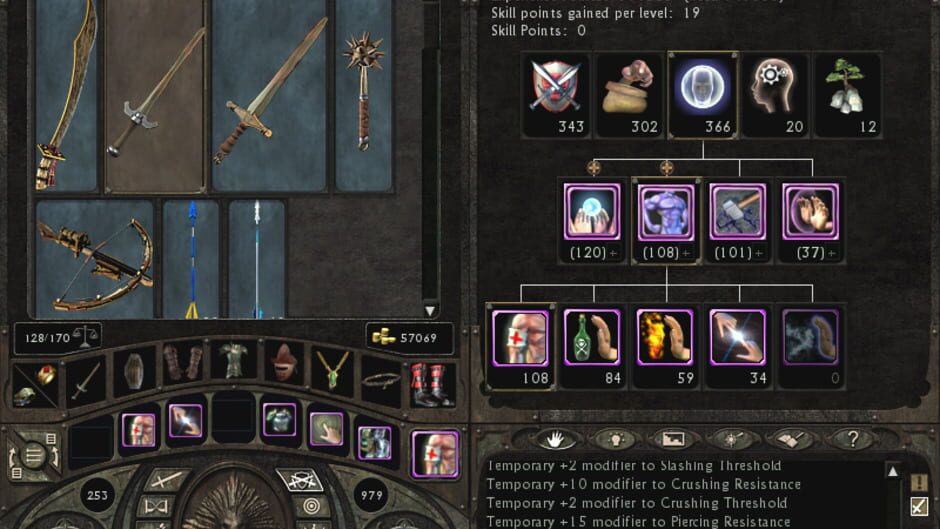 Screenshot for Lionheart: Legacy of the Crusader